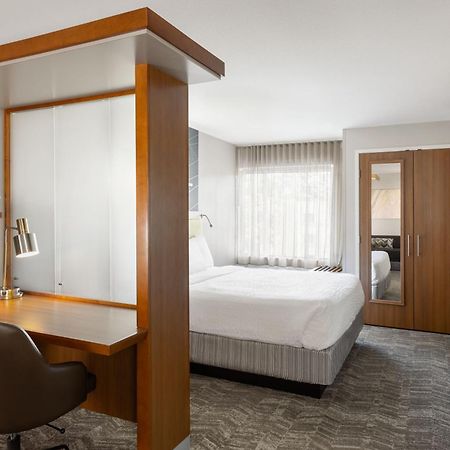 Springhill Suites By Marriott Wisconsin Dells Lake Delton Экстерьер фото