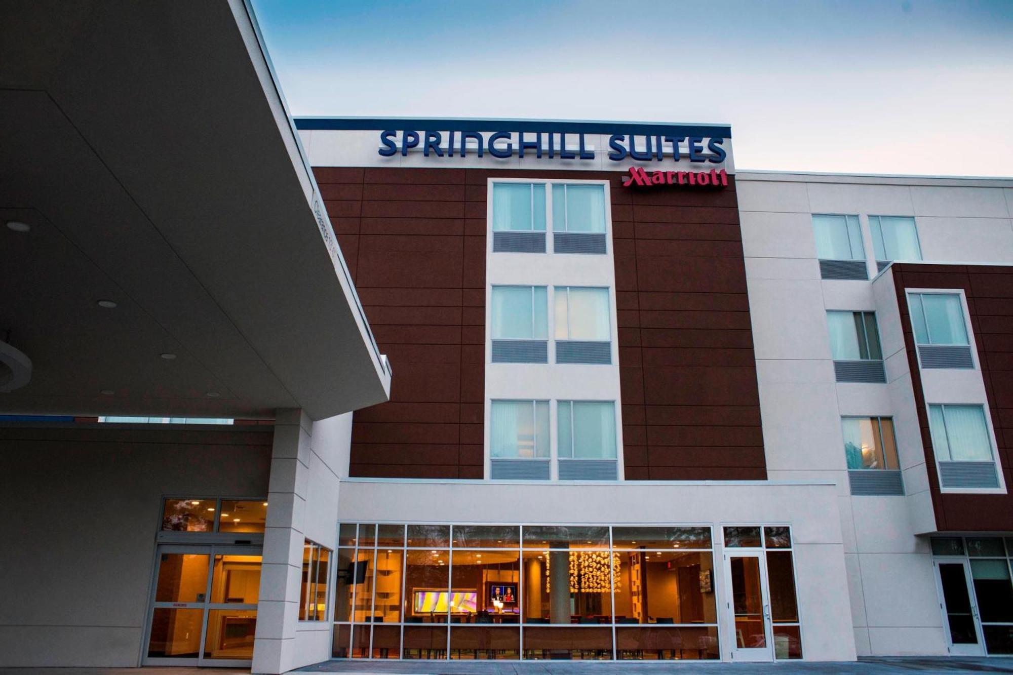 Springhill Suites By Marriott Wisconsin Dells Lake Delton Экстерьер фото
