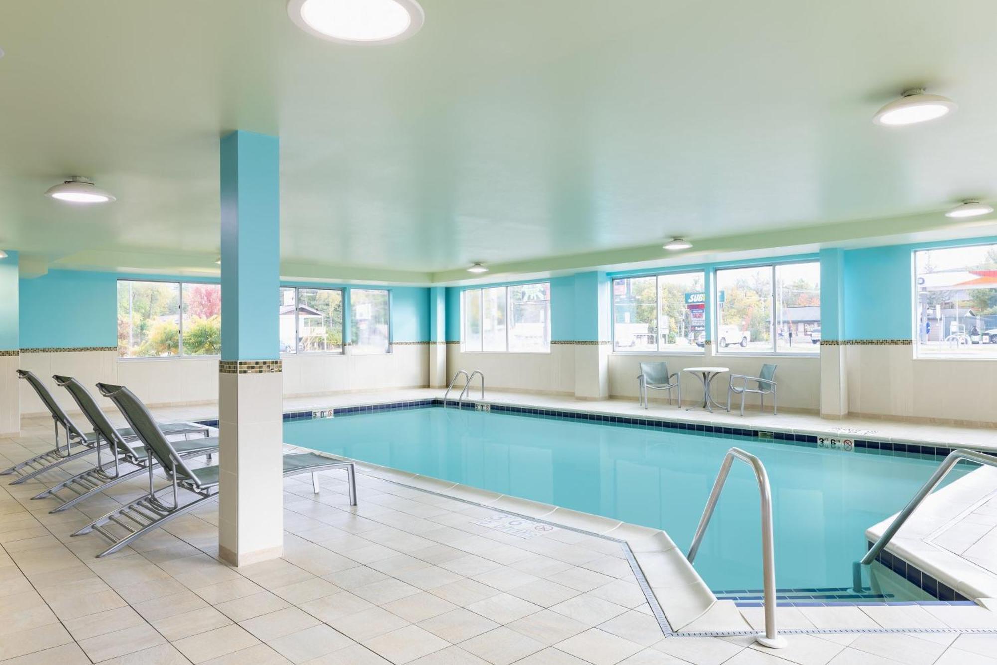 Springhill Suites By Marriott Wisconsin Dells Lake Delton Экстерьер фото
