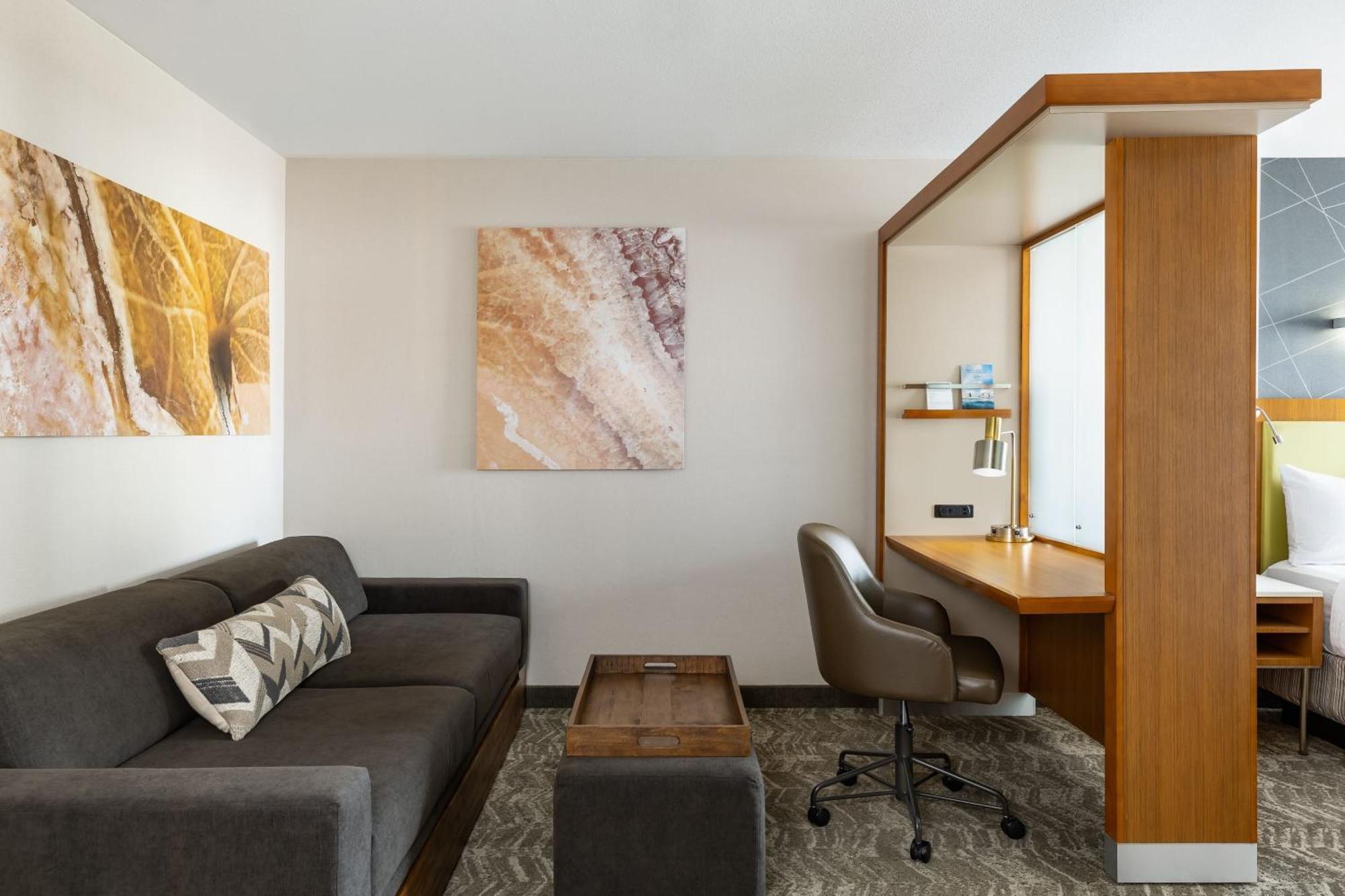 Springhill Suites By Marriott Wisconsin Dells Lake Delton Экстерьер фото
