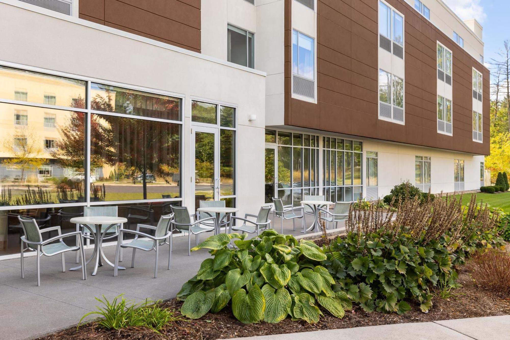 Springhill Suites By Marriott Wisconsin Dells Lake Delton Экстерьер фото