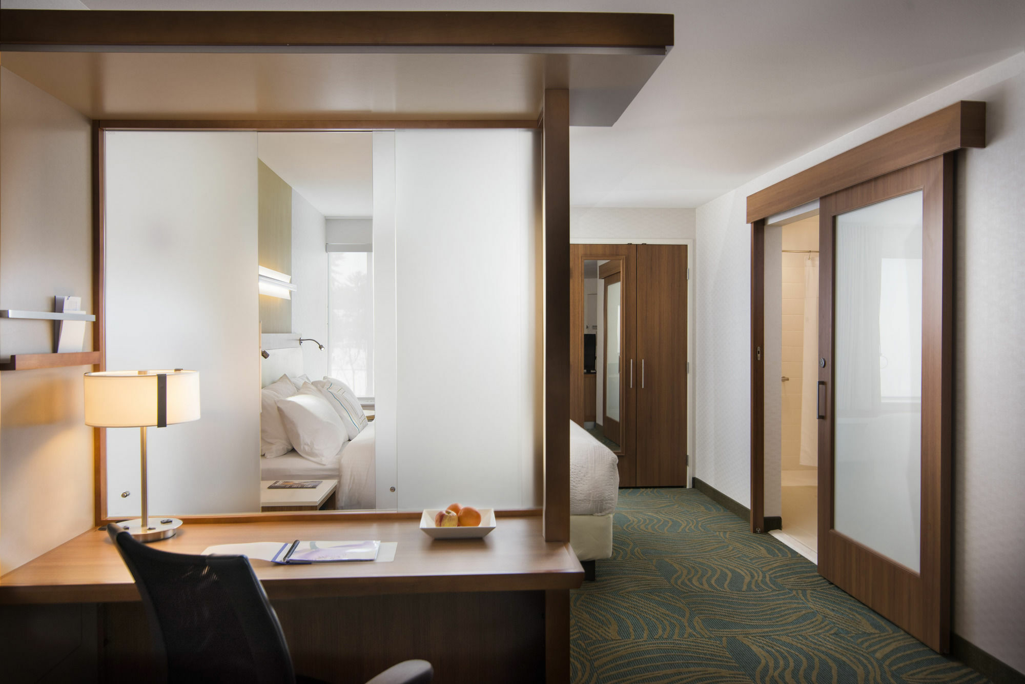 Springhill Suites By Marriott Wisconsin Dells Lake Delton Экстерьер фото