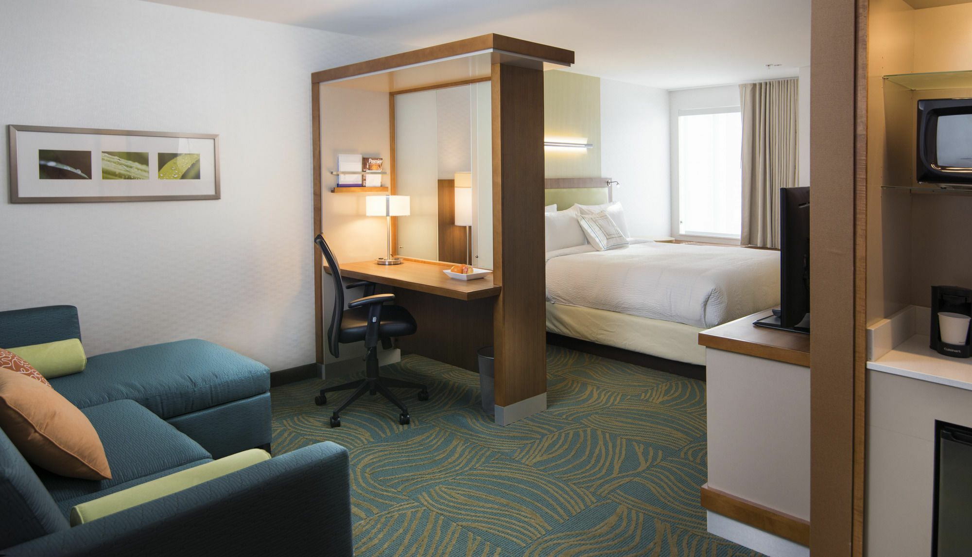 Springhill Suites By Marriott Wisconsin Dells Lake Delton Экстерьер фото