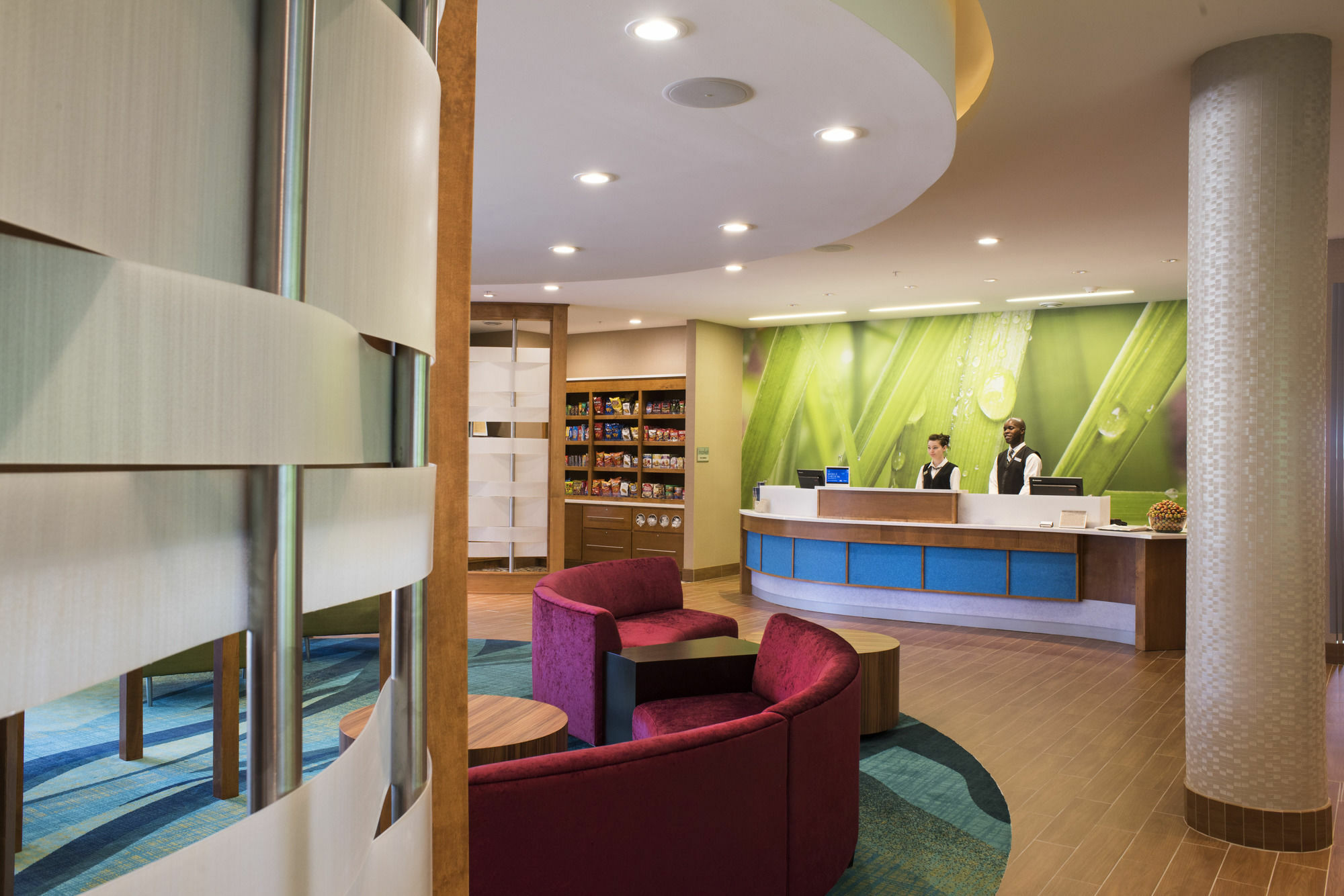 Springhill Suites By Marriott Wisconsin Dells Lake Delton Экстерьер фото